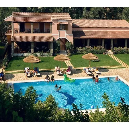 Corfu Club Maisonette 5 3*