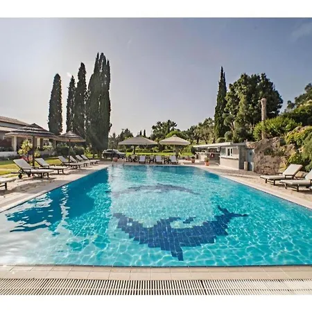 アパートホテル Corfu Club Maisonette 5