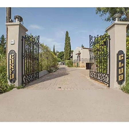 Corfu Club Maisonette 5