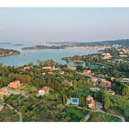 Corfu Club Maisonette 5 * Gouvia