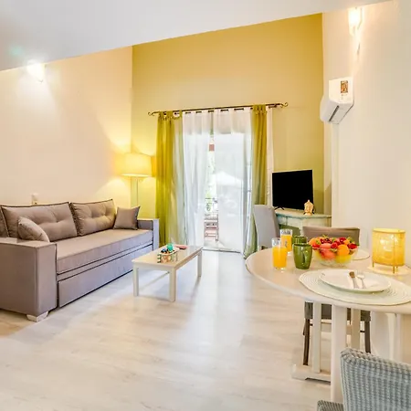 מלון דירות Corfu Club Maisonette 5