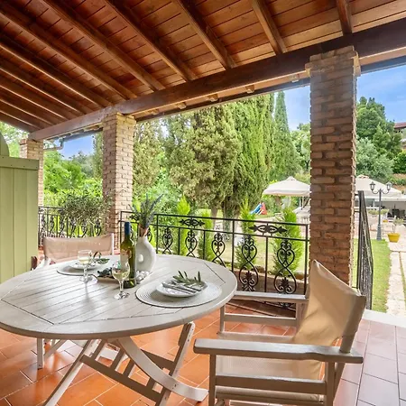 Corfu Club Maisonette 5 Gouvia