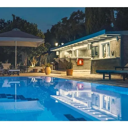 Corfu Club Maisonette 5 3*