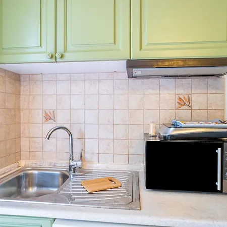 شقة فندقية Corfu Club Maisonette 5 جوفيا