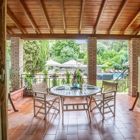 شقة فندقية Corfu Club Maisonette 5